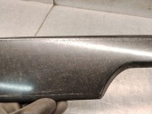 Replacement rear spoiler for Citroën C2 (JM_) 1.4 OEM IAM reference 8742F8 8742F8 