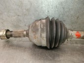 Recambio de transmision delantera izquierda para citroën c2 (jm_) 1.4 referencia OEM IAM 9640127580 3272FW 