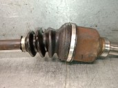 Recambio de transmision delantera izquierda para citroën c2 (jm_) 1.4 referencia OEM IAM 9640127580 3272FW 