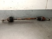 Recambio de transmision delantera derecha para citroën c2 (jm_) 1.4 referencia OEM IAM 9640127680 3273EA 