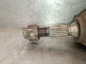 Recambio de transmision delantera derecha para citroën c2 (jm_) 1.4 referencia OEM IAM 9640127680 3273EA 