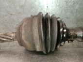 Recambio de transmision delantera derecha para citroën c2 (jm_) 1.4 referencia OEM IAM 9640127680 3273EA 