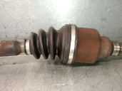 Recambio de transmision delantera derecha para citroën c2 (jm_) 1.4 referencia OEM IAM 9640127680 3273EA 