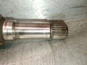 Recambio de transmision delantera derecha para citroën c2 (jm_) 1.4 referencia OEM IAM 9640127680 3273EA 