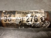 Recambio de transmision delantera derecha para citroën c2 (jm_) 1.4 referencia OEM IAM 9640127680 3273EA 