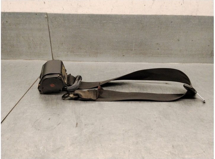 Replacement rear left seat belt for Seat Ibiza II (6K1) 1.9 TDI OEM IAM reference 6K0857805F 6K0857805F 