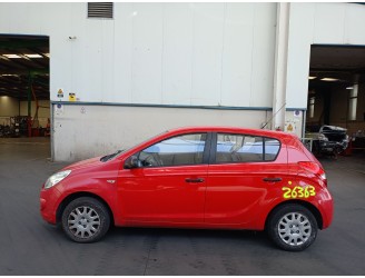 hyundai i20 i (pb, pbt) del año 2010