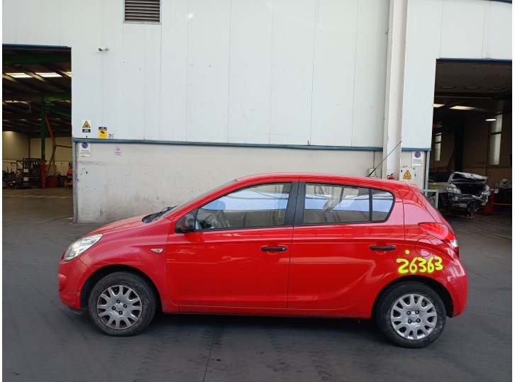 hyundai i20 i (pb, pbt) del año 2010