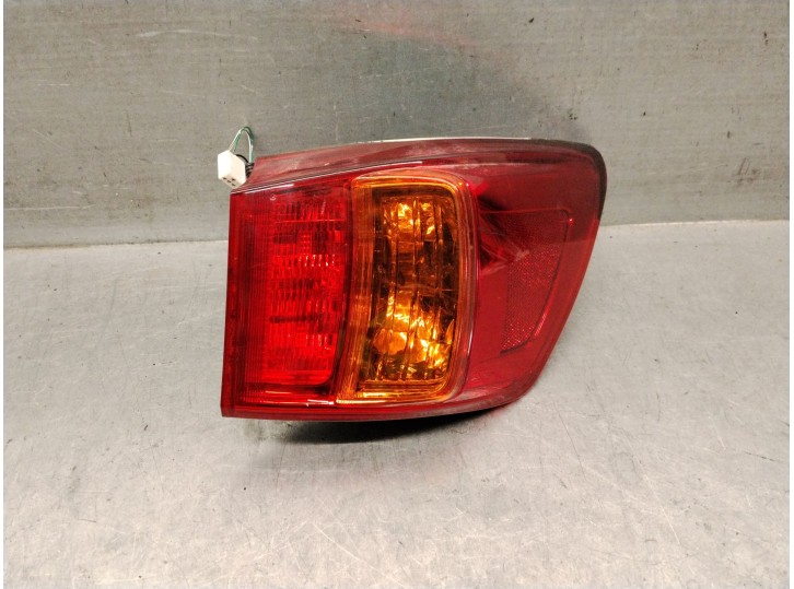 Replacement right rear light for Lexus IS II (_E2_) 220d (ALE20) OEM IAM reference 8155153210 8155153210 