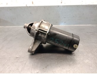 Replacement starter motor for Citroën Berlingo van/minivan (B9) 1.6 HDi 75 OEM IAM reference 5802FG 5802FG 