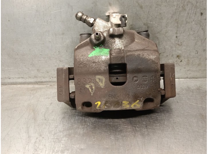 Recambio de pinza freno delantera derecha para fiat 500 (312_) 1.2 (312axa1a) referencia OEM IAM 51950823 51950823 