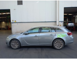 opel insignia a sports tourer (g09) del año 2014