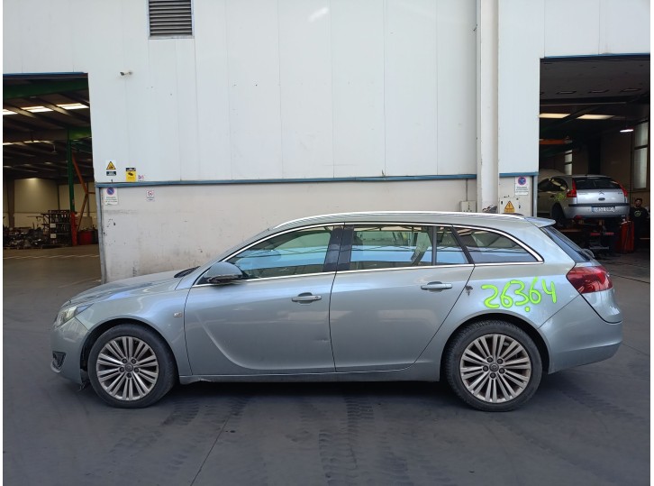 opel insignia a sports tourer (g09) del año 2014