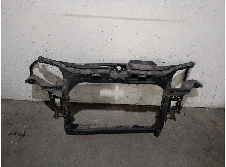 Replacement front panel for SEAT Ibiza III (6l1) 1.4 16v OEM IAM reference 6L0805588A 6L0805588A 
