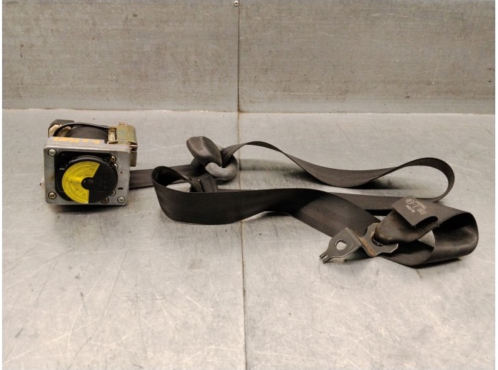 Replacement front left seat belt for Skoda Fabia I (6Y2) 1.2 OEM IAM reference 6Y0857701A 6Y0857701A 
