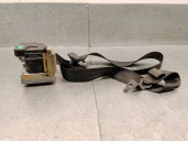 Replacement front left seat belt for Skoda Fabia I (6Y2) 1.2 OEM IAM reference 6Y0857701A 6Y0857701A 