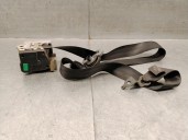 Replacement front left seat belt for Skoda Fabia I (6Y2) 1.2 OEM IAM reference 6Y0857701A 6Y0857701A 