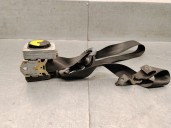 Replacement front left seat belt for Skoda Fabia I (6Y2) 1.2 OEM IAM reference 6Y0857701A 6Y0857701A 