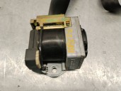 Replacement front left seat belt for Skoda Fabia I (6Y2) 1.2 OEM IAM reference 6Y0857701A 6Y0857701A 