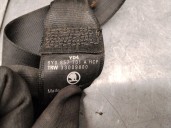 Replacement front left seat belt for Skoda Fabia I (6Y2) 1.2 OEM IAM reference 6Y0857701A 6Y0857701A 