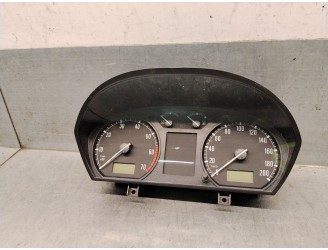 INSTRUMENT CLUSTER 6Y0920880M 6Y0920880M 110080253001