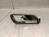 Replacement front right interior door handle for Skoda Fabia I (6Y2) 1.2 OEM IAM reference 6Y0837248 6Y0837222B 
