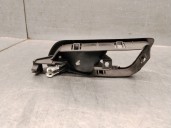 Replacement front right interior door handle for Skoda Fabia I (6Y2) 1.2 OEM IAM reference 6Y0837248 6Y0837222B 