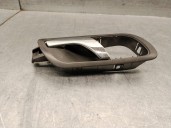 Replacement front right interior door handle for Skoda Fabia I (6y2) 1.2 OEM IAM reference 6Y0837248 6Y0837222B 