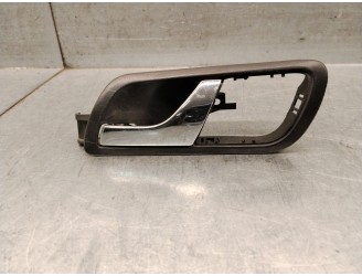FRONT LEFT INTERIOR DOOR HANDLE 6Y0837247 6Y0837221B 