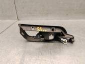 Replacement front left interior door handle for Skoda Fabia I (6y2) 1.2 OEM IAM reference 6Y0837247 6Y0837221B 