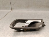 Replacement front left interior door handle for Skoda Fabia I (6y2) 1.2 OEM IAM reference 6Y0837247 6Y0837221B 