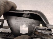 Replacement front left interior door handle for Skoda Fabia I (6y2) 1.2 OEM IAM reference 6Y0837247 6Y0837221B 