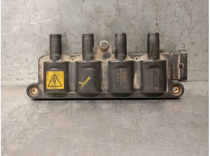 Recambio de bobina encendido para fiat 500 (312_) 1.2 (312axa1a) referencia OEM IAM 55208723 55208723 0040100074