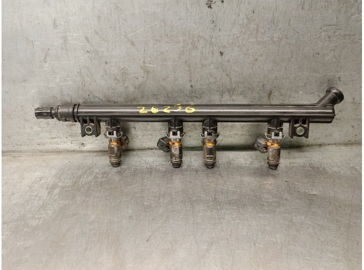 Recambio de rampa inyectora para fiat 500 (312_) 1.2 (312axa1a) referencia OEM IAM 55213082 55213082 