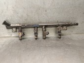 Recambio de rampa inyectora para fiat 500 (312_) 1.2 (312axa1a) referencia OEM IAM 55213082 55213082 