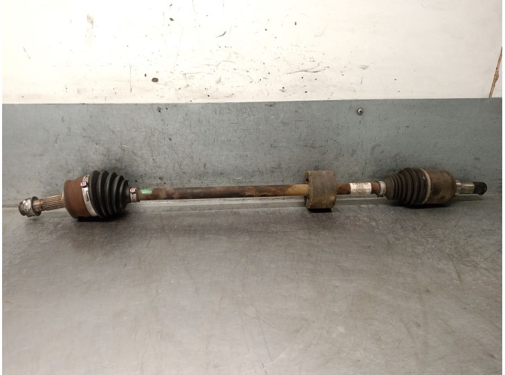 Recambio de transmision delantera derecha para fiat 500 (312_) 1.2 (312axa1a) referencia OEM IAM 00519554760 51787861 