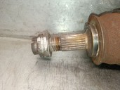 Recambio de transmision delantera derecha para fiat 500 (312_) 1.2 (312axa1a) referencia OEM IAM 00519554760 51787861 