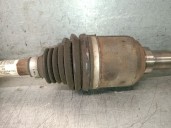 Recambio de transmision delantera derecha para fiat 500 (312_) 1.2 (312axa1a) referencia OEM IAM 00519554760 51787861 