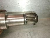 Recambio de transmision delantera derecha para fiat 500 (312_) 1.2 (312axa1a) referencia OEM IAM 00519554760 51787861 