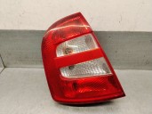 Replacement left rear light for Skoda Fabia I (6Y2) 1.2 OEM IAM reference 6Y6945111B 6Y6945111B 