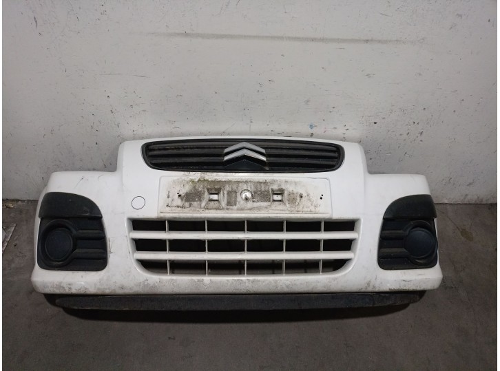 Recambio de paragolpes delantero para citroën c2 (jm_) 1.4 hdi referencia OEM IAM 7401QY 7401QY 