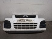 Replacement front bumper for Citroën C2 (JM_) 1.4 HDi OEM IAM reference 7401QY 7401QY 