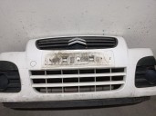 Replacement front bumper for Citroën C2 (JM_) 1.4 HDi OEM IAM reference 7401QY 7401QY 
