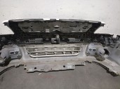 Replacement front bumper for Citroën C2 (JM_) 1.4 HDi OEM IAM reference 7401QY 7401QY 
