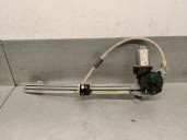 Replacement rear right window regulator for Renault Laguna II (BG0/1_) 1.9 dCi (BG08, BG0G) OEM IAM reference 8200000558 
