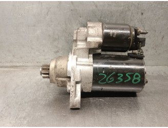 MOTOR ARRANQUE 02T911023G 02T911023G 0001120400