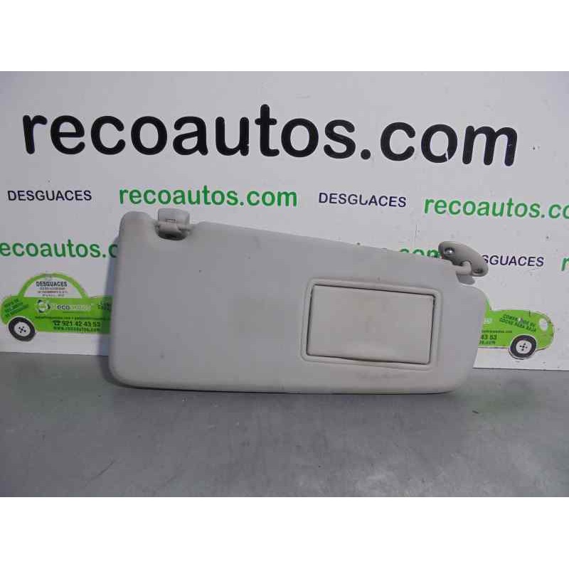 Recambio de parasol derecho para ford galaxy (ca1) 2.0 tdci cat referencia OEM IAM   