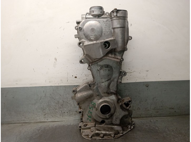 Recambio de tapa distribucion para skoda fabia i (6y2) 1.2 referencia OEM IAM 03E109211D 03E109210L 