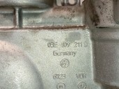 Recambio de tapa distribucion para skoda fabia i (6y2) 1.2 referencia OEM IAM 03E109211D 03E109210L 