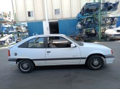 opel kadett e hatchback (t85) del año 1990